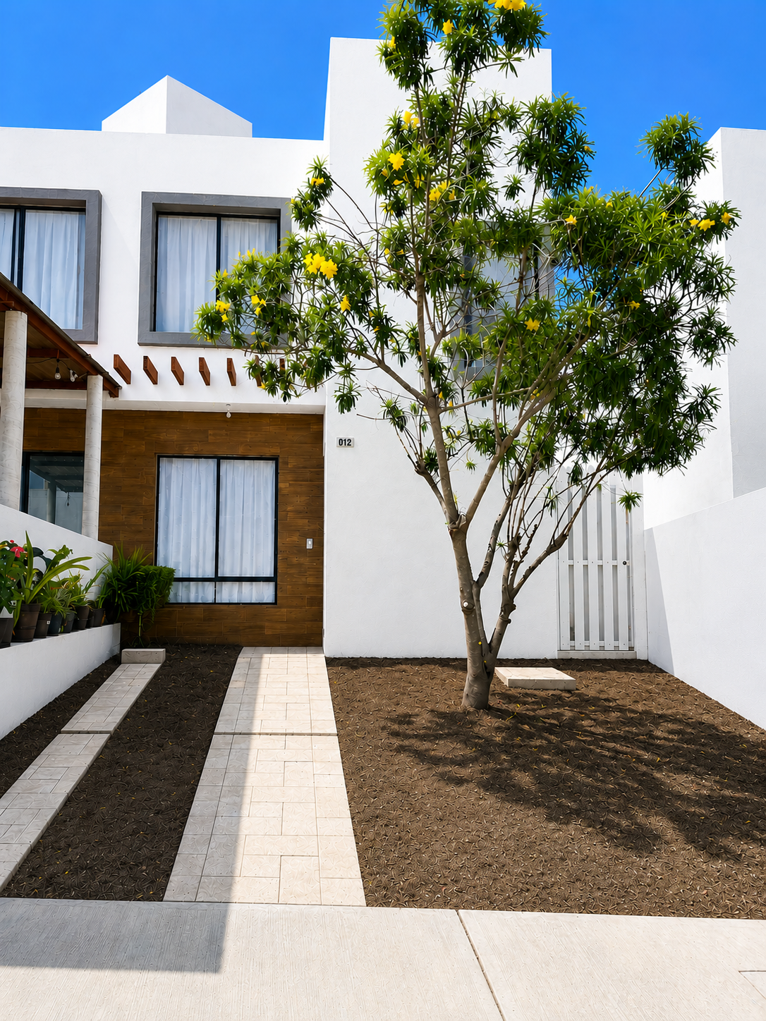 CASA 12 BOSQUES DE SAYAB